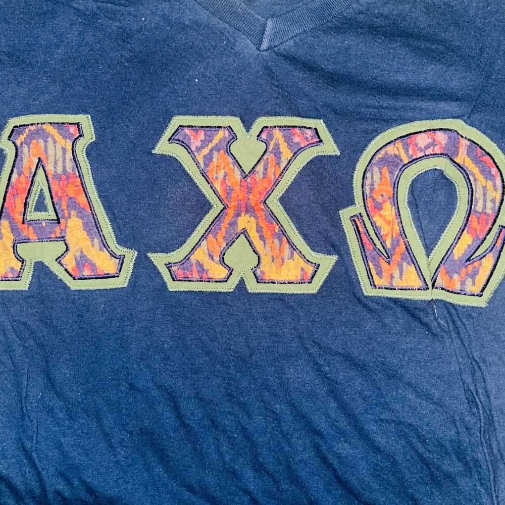 Alpha Chi Omega Stitch